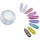 Crystal Nail Powder
