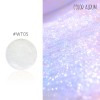 KROMI Aurora blue nail chrome powder WT05