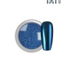 KROMI Blue nail chrome powder TA11