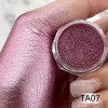 KROMI Pink nail chrome powder TA07