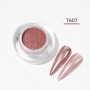 Pink nail chrome powder TA07