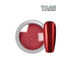 KROMI Red nail chrome powder TA05