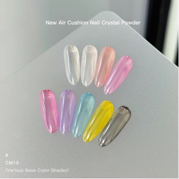 KROMI Clear Crystal Powder CM13