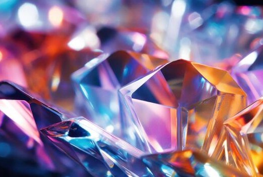 Crystal Clear Nail Powder: The Foundation of Flawless Nails