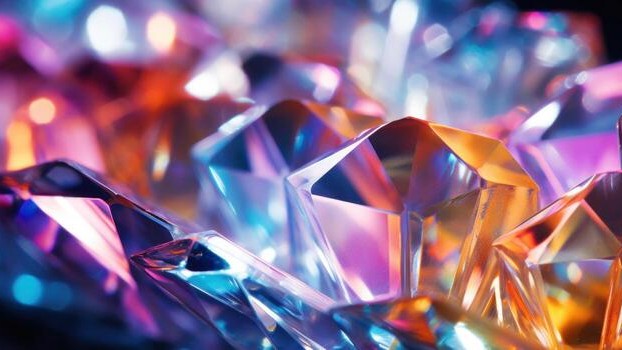 Crystal Clear Nail Powder: The Foundation of Flawless Nails